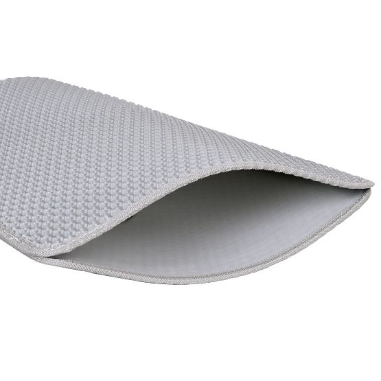 Cat Mat Doormat Catsy 40x50 cm Gray