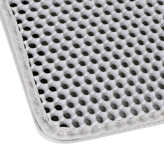 Cat Mat Doormat Catsy 40x50 cm Gray