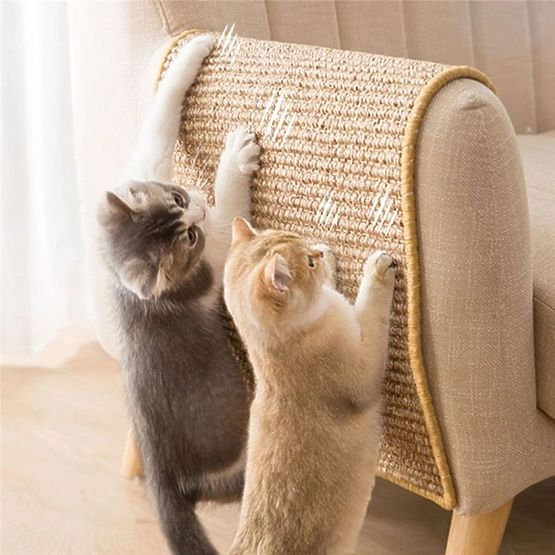 CAT SCRATCHING PAD 60x40cm 332494