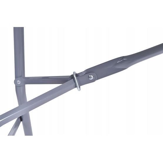 Catering Set FETA WHITE 180 cm + 6 BASICO Chairs