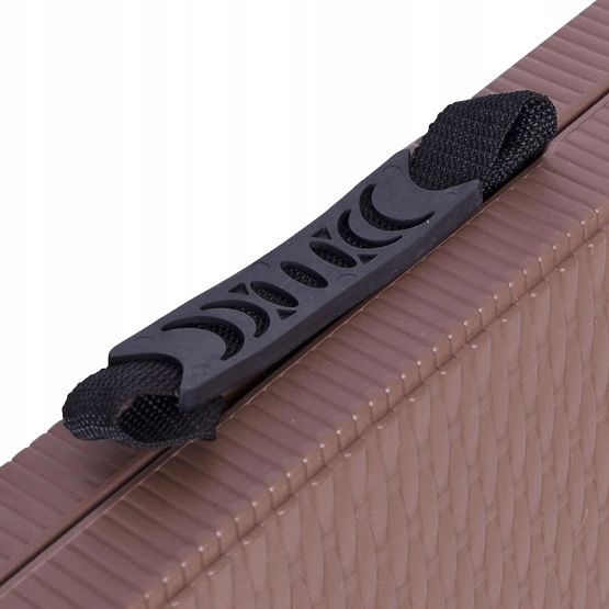 Catering Set RATTAN Table 180 cm + 6 Chairs