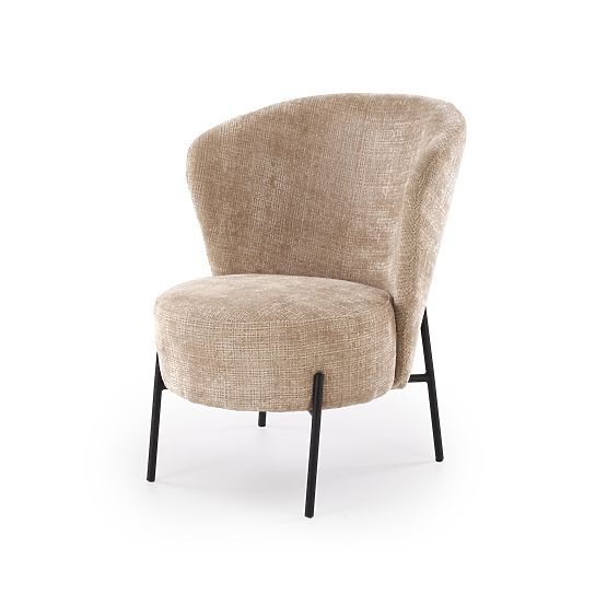 CEZAR Relaxation Chair, Beige (1p=1pc)