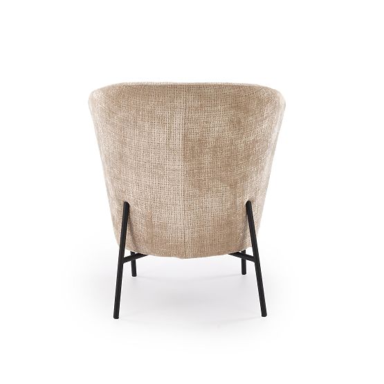 CEZAR Relaxation Chair, Beige (1p=1pc)