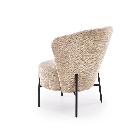 CEZAR Relaxation Chair, Beige (1p=1pc)