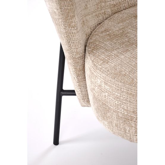 CEZAR Relaxation Chair, Beige (1p=1pc)