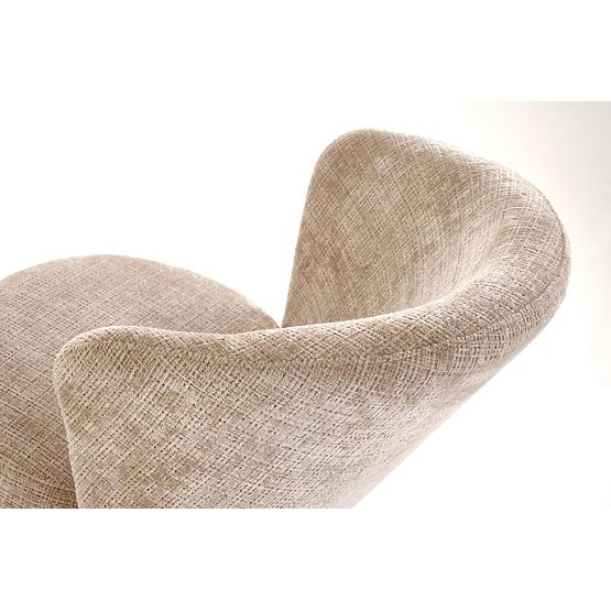 CEZAR Relaxation Chair, Beige (1p=1pc)