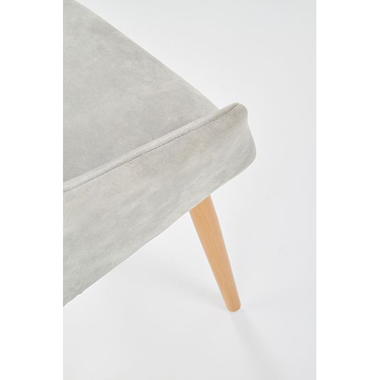 Chair K287 gray (1p=2pcs)