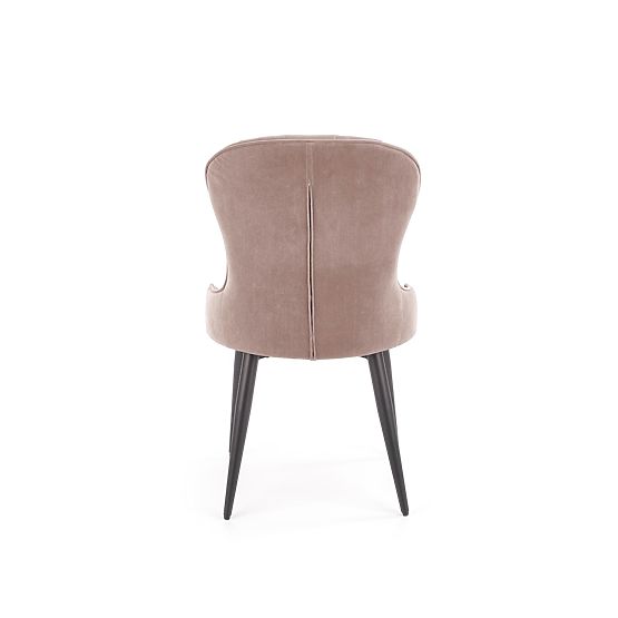 Chair K366 beige (1p=2pcs)