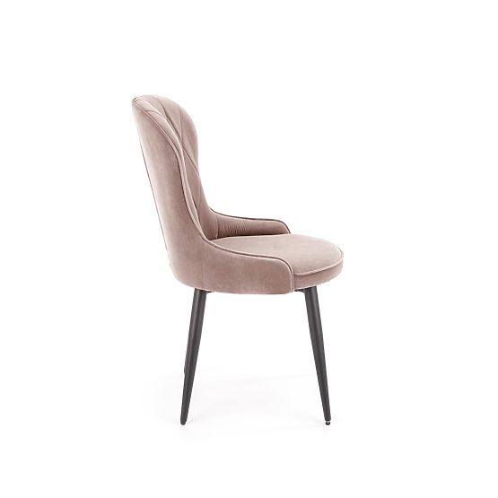 Chair K366 beige (1p=2pcs)