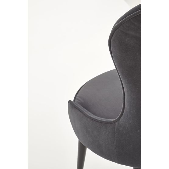 Chair K366 gray (1p=2pcs)