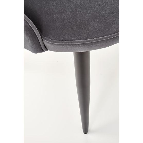 Chair K366 gray (1p=2pcs)