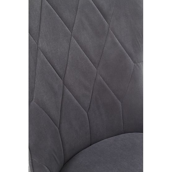 Chair K366 gray (1p=2pcs)