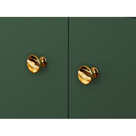 Chest of drawers Forest larger - green