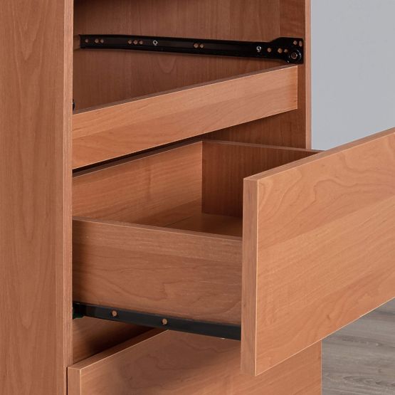 CHEST OF DRAWERS K120 10SZ CLP ALDER