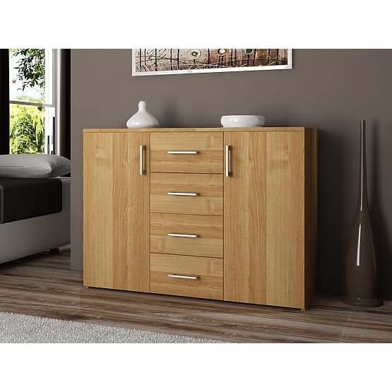 CHEST OF DRAWERS K45 PK ALDER