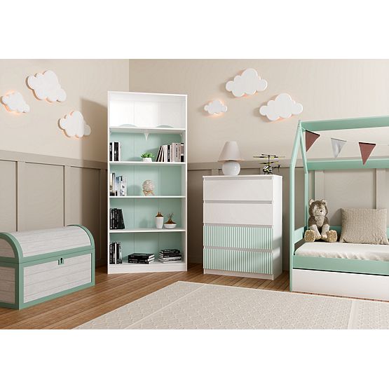 Chest of Drawers Malwa M4 ARTESO MINT Mint