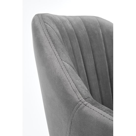 Children's Chair FRESCO - Gray