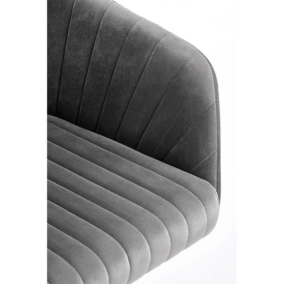 Children's Chair FRESCO - Gray