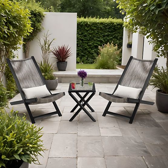 CHILL ONYKS Garden Furniture Set