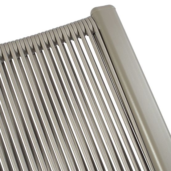 CHILL SAND Patio Furniture Set: Loungers and Table