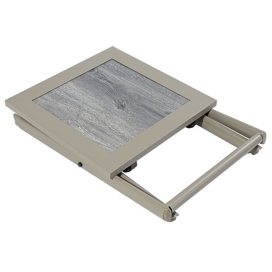 CHILL SAND Patio Furniture Set: Loungers and Table