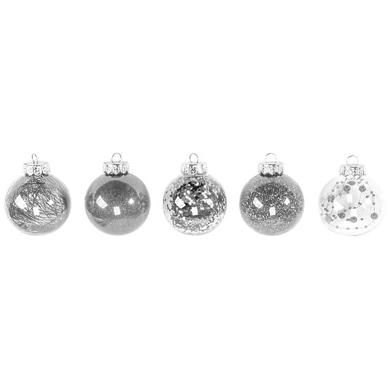 CHRISTMAS BALLS 30 PCS SYSD1688-064