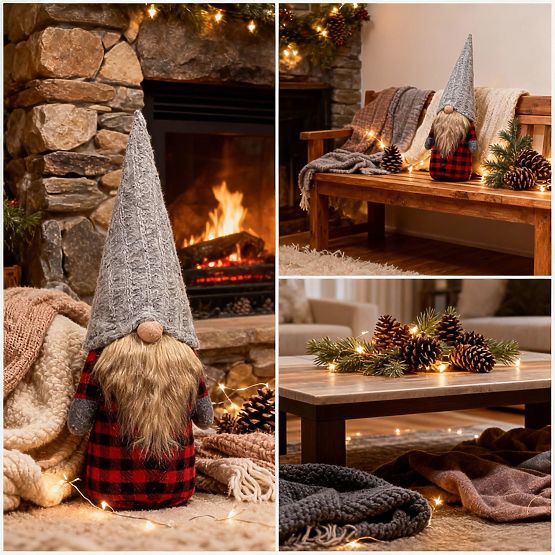 Christmas Elf 50 cm YX055