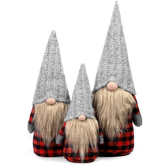 Christmas Gnome 40 cm YX055