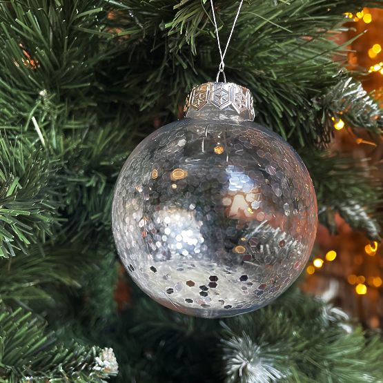 CHRISTMAS ORNAMENTS 20 PCS SYSD1688-059