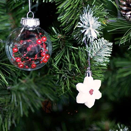 CHRISTMAS ORNAMENTS 41 PCS SYSD1688-195