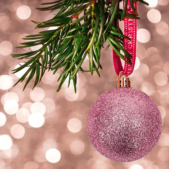 CHRISTMAS ORNAMENTS MIX 72PCS 311435