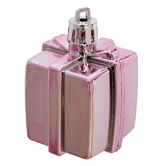 CHRISTMAS ORNAMENTS MIX 72PCS 311435