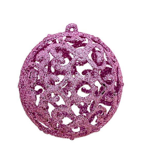 CHRISTMAS ORNAMENTS MIX 72PCS 311435