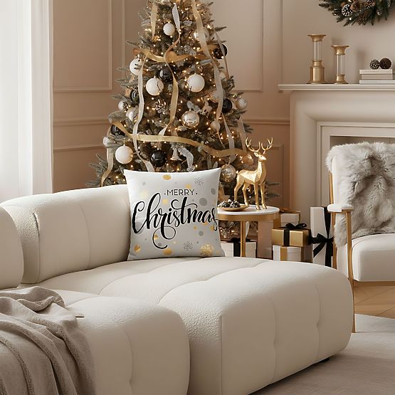 Christmas Pillow Cover BC05