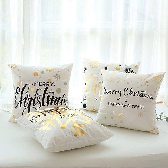 Christmas Pillow Cover BC06
