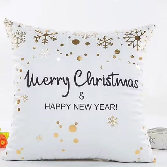 Christmas Pillow Cover BC06