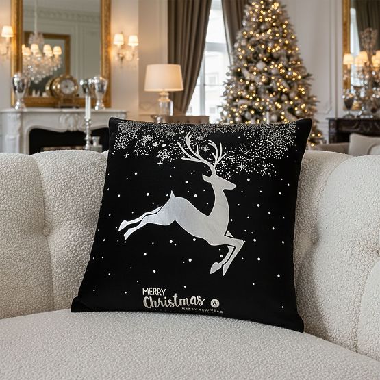 Christmas Pillow Cover BC21