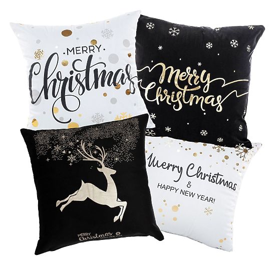 Christmas Pillow Cover BC25