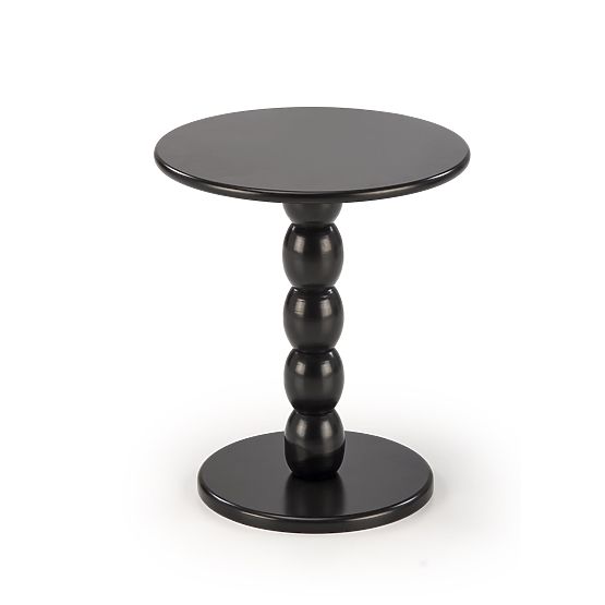 CIRILLA coffee table, black (1p=1pc)