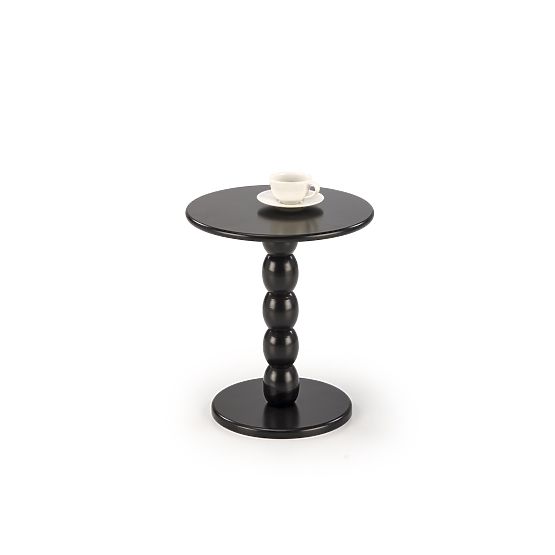 CIRILLA coffee table, black (1p=1pc)