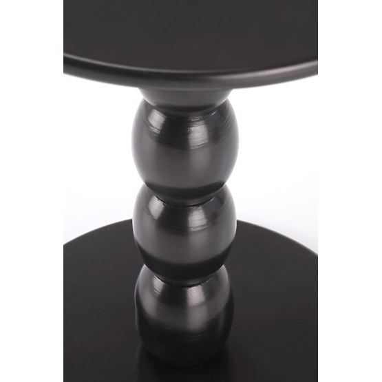 CIRILLA coffee table, black (1p=1pc)