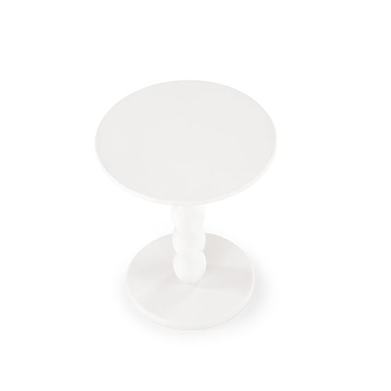 CIRILLA coffee table, white (1p=1pc)