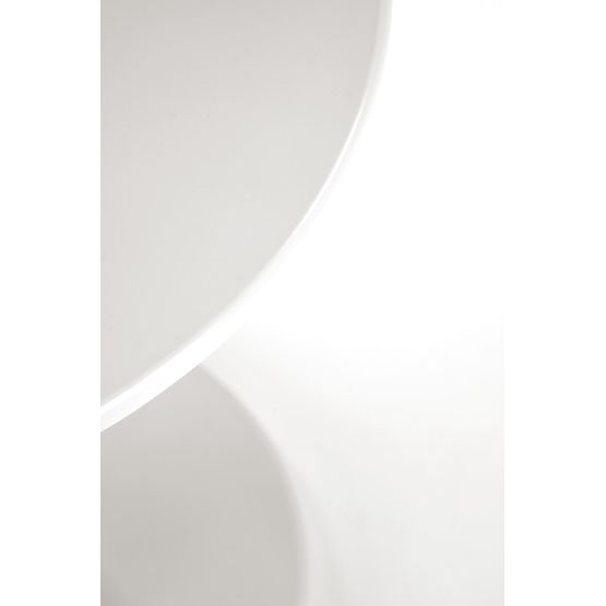 CIRILLA coffee table, white (1p=1pc)