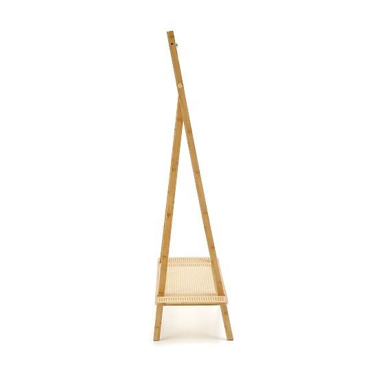 Clothes hanger Bamboo - natural