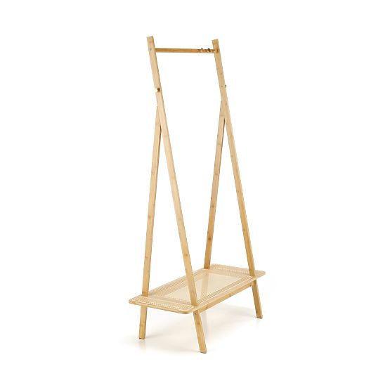 Clothes hanger Bamboo - natural
