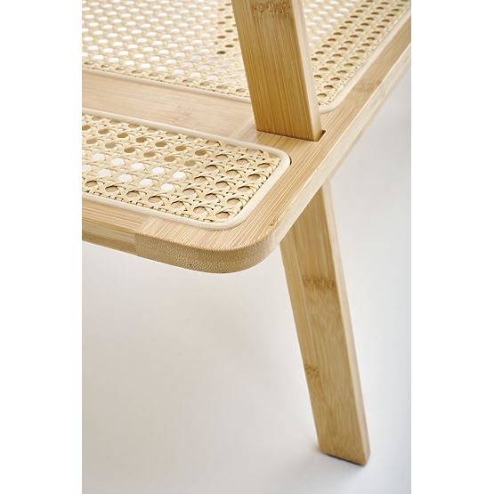 Clothes hanger Bamboo - natural