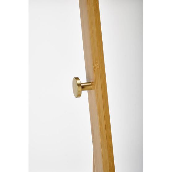 Clothes hanger Bamboo - natural