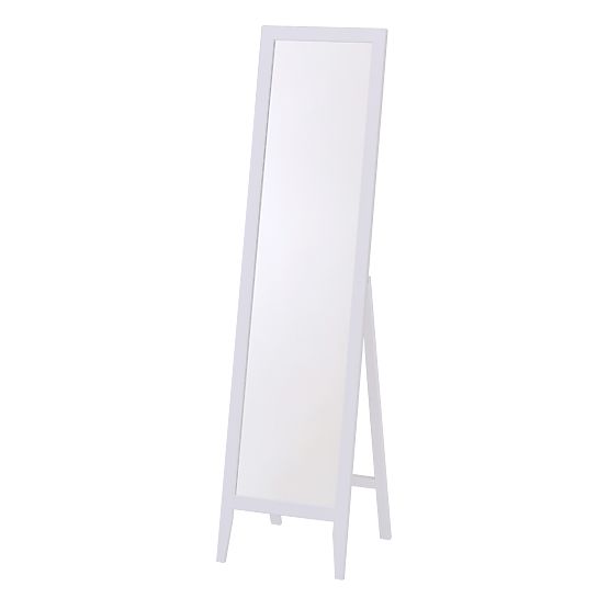 Coat Rack LS1 Color: White