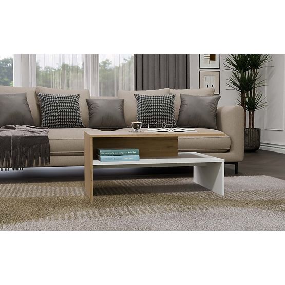 Coffee Table Boston BOSTON ARTISAN WHITE