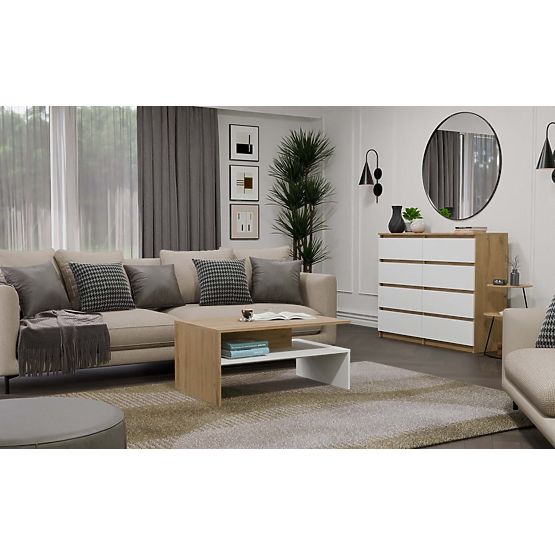 Coffee Table Boston BOSTON ARTISAN WHITE